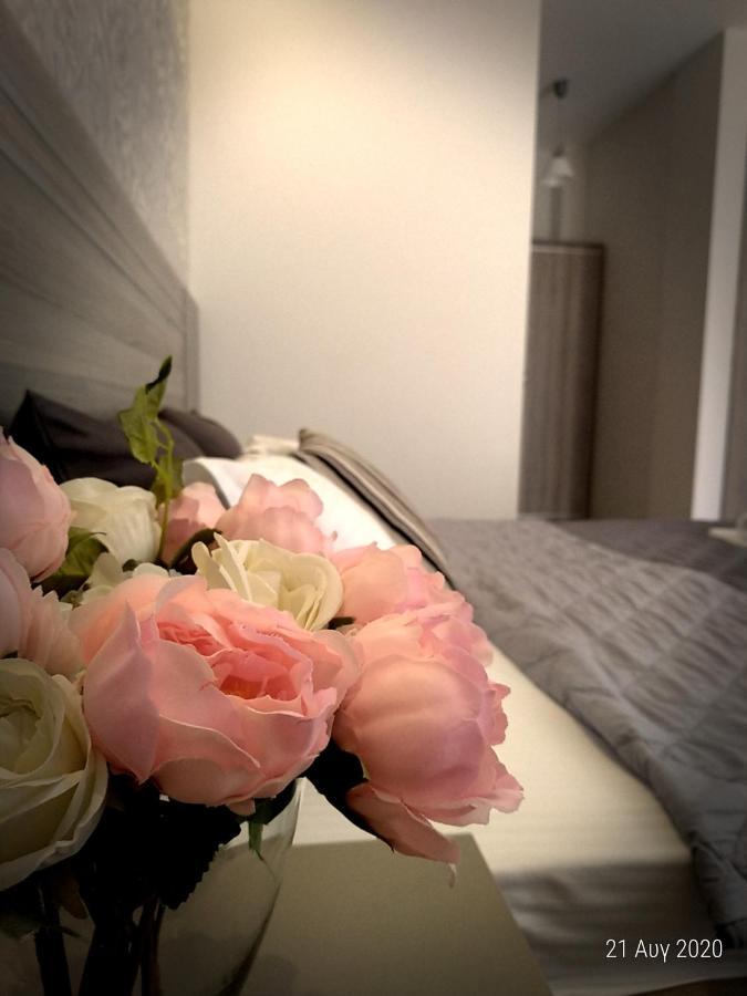 Adonis Apartments Paralía Екстериор снимка