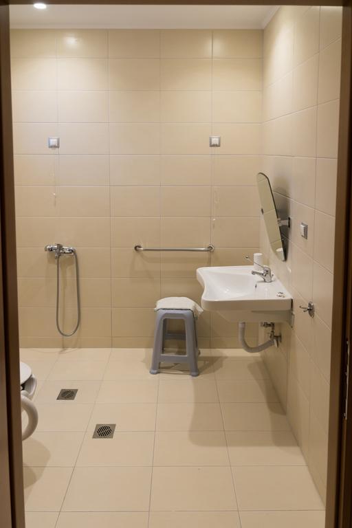 Adonis Apartments Paralía Екстериор снимка